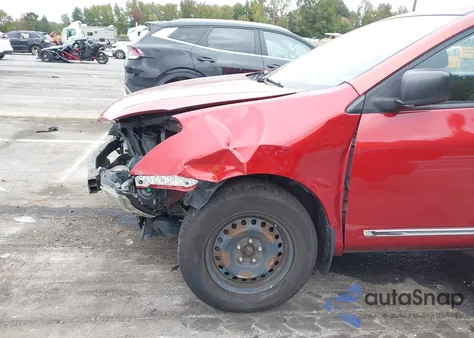 2013 Nissan Rogue S z USA, uszkodzony, nr VIN JN8AS5MT7DW505895